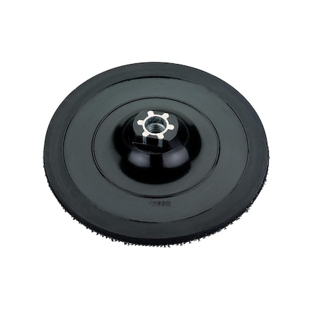 Metabo 5" Hard backing pad 623298000